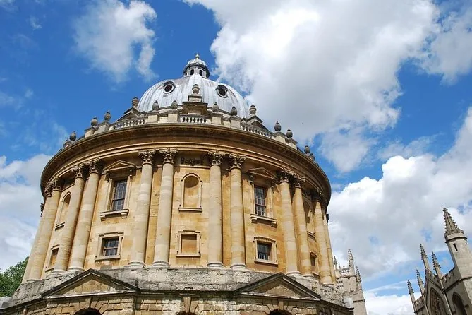 Oxford & Cotswold Villages Small Group
